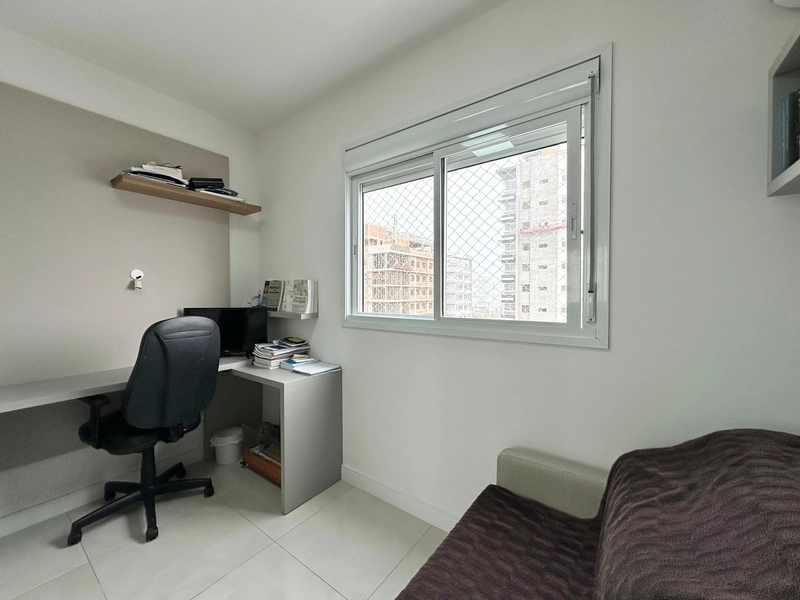 APARTAMENTO À VENDA MOBILIADO E DECORADO: 10ª foto da galeria de imagens do imóvel