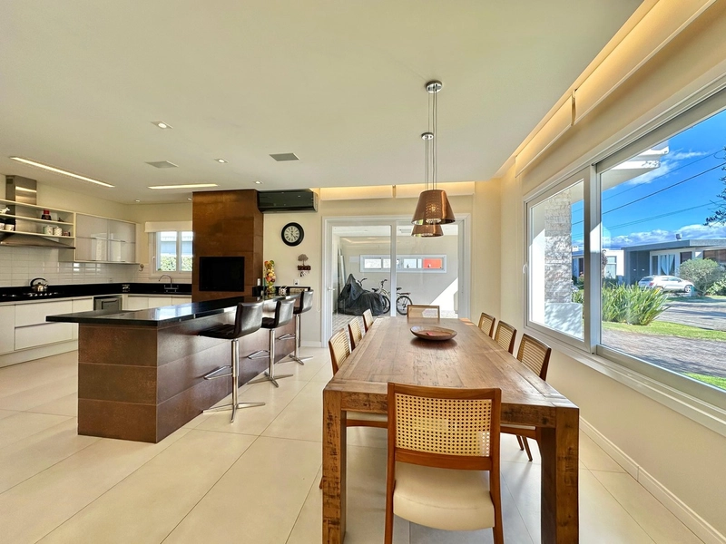 A MAIOR CASA TÉRREA À VENDA CONDOMÍNIO DUBAI: 11ª foto da galeria de imagens do imóvel