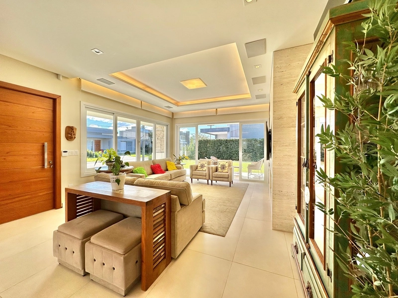 A MAIOR CASA TÉRREA À VENDA CONDOMÍNIO DUBAI: 7ª foto da galeria de imagens do imóvel