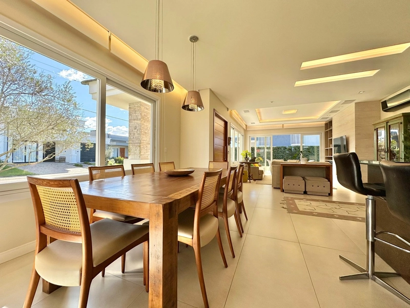 A MAIOR CASA TÉRREA À VENDA CONDOMÍNIO DUBAI: 9ª foto da galeria de imagens do imóvel