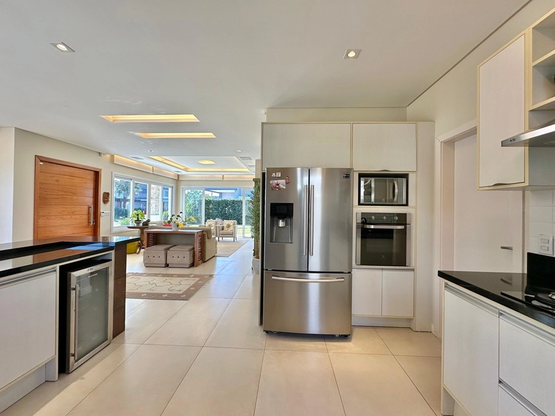 A MAIOR CASA TÉRREA À VENDA CONDOMÍNIO DUBAI: 14ª foto da galeria de imagens do imóvel
