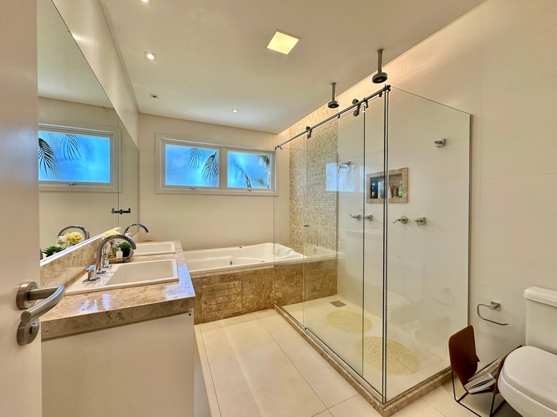 A MAIOR CASA TÉRREA À VENDA CONDOMÍNIO DUBAI: 18ª foto da galeria de imagens do imóvel