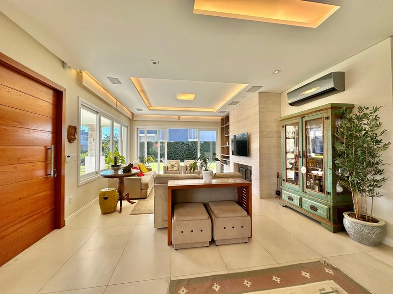 A MAIOR CASA TÉRREA À VENDA CONDOMÍNIO DUBAI: 8ª foto da galeria de imagens do imóvel