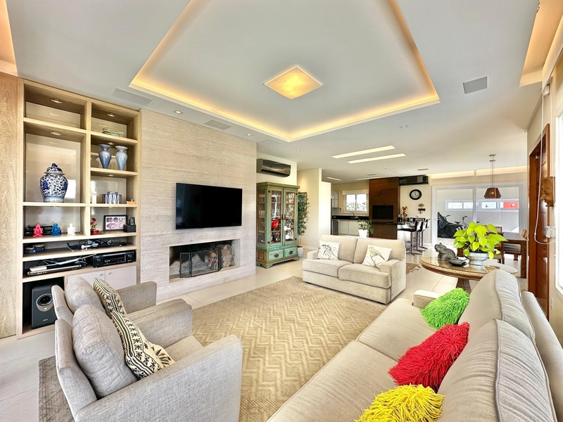 A MAIOR CASA TÉRREA À VENDA CONDOMÍNIO DUBAI: 3ª foto da galeria de imagens do imóvel
