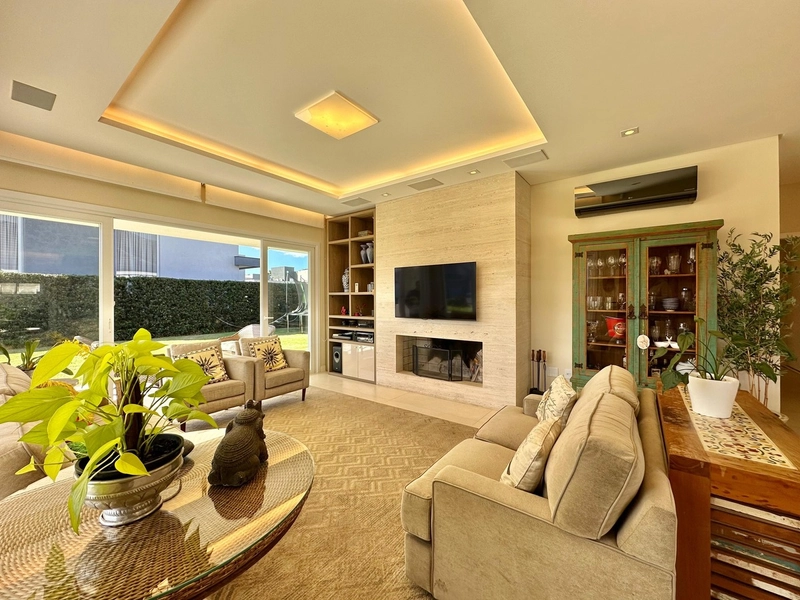 A MAIOR CASA TÉRREA À VENDA CONDOMÍNIO DUBAI: 4ª foto da galeria de imagens do imóvel