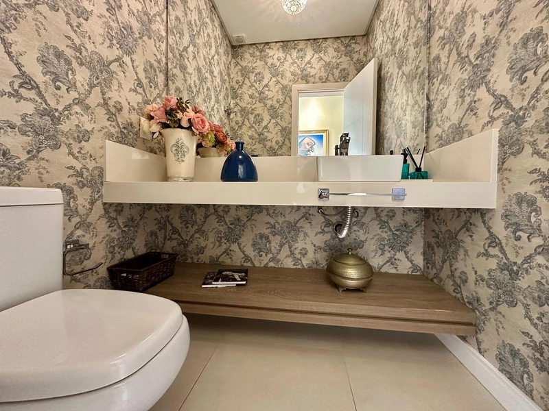 A MAIOR CASA TÉRREA À VENDA CONDOMÍNIO DUBAI: 16ª foto da galeria de imagens do imóvel