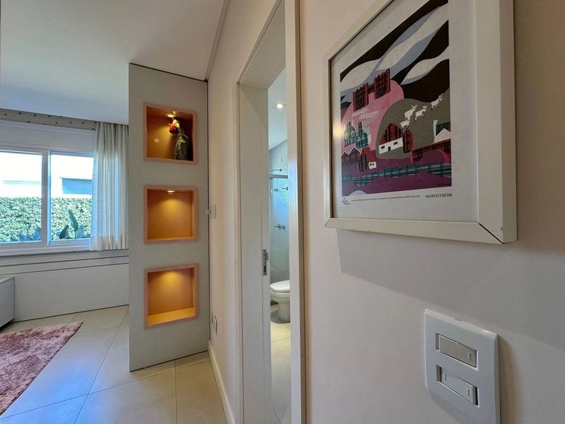 A MAIOR CASA TÉRREA À VENDA CONDOMÍNIO DUBAI: 21ª foto da galeria de imagens do imóvel