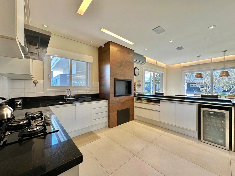 A MAIOR CASA TÉRREA À VENDA CONDOMÍNIO DUBAI: 13ª foto da galeria de imagens do imóvel