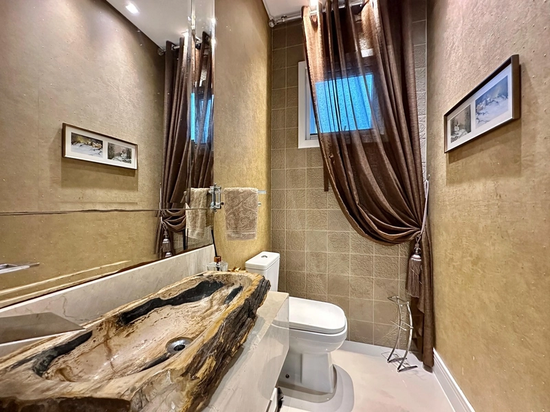 SOBRADO À VENDA CONDOMÍNIO CAPÃO ILHAS RESORT: 15ª foto da galeria de imagens do imóvel
