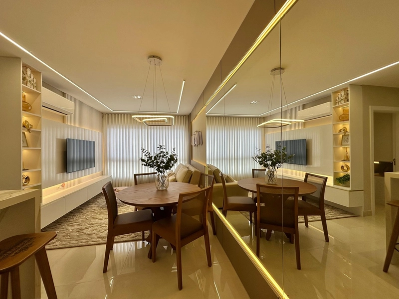 APARTAMENTO À VENDA ALTO PADRÃO / INFRA FANTÁSTICA: 8ª foto da galeria de imagens do imóvel