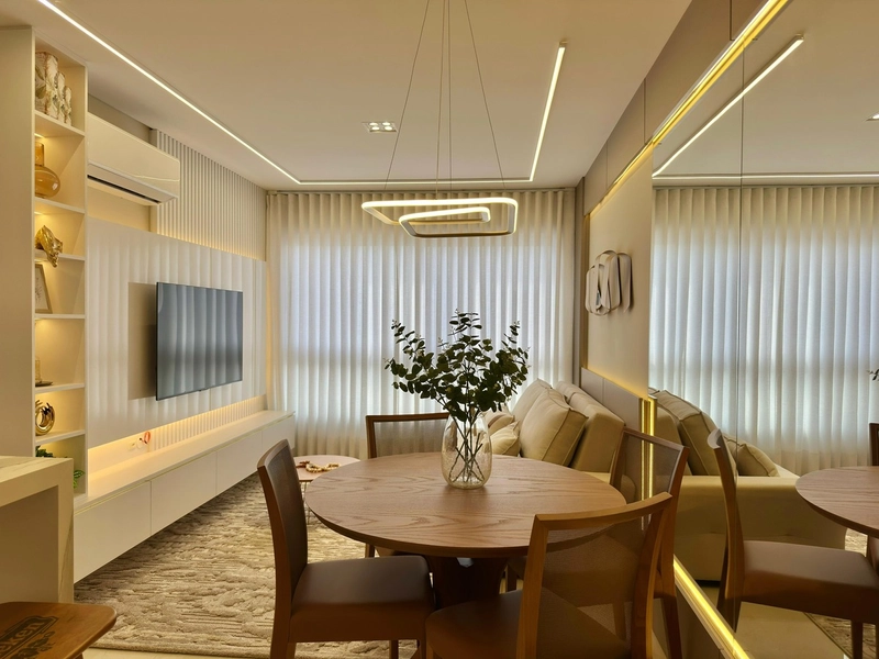 APARTAMENTO À VENDA ALTO PADRÃO / INFRA FANTÁSTICA: 7ª foto da galeria de imagens do imóvel