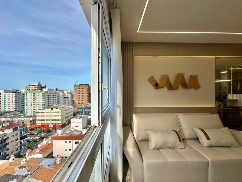 APARTAMENTO À VENDA ALTO PADRÃO / INFRA FANTÁSTICA: 4ª foto da galeria de imagens do imóvel