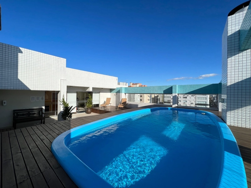 APARTAMENTO À VENDA COM INFRA: 24ª foto da galeria de imagens do imóvel