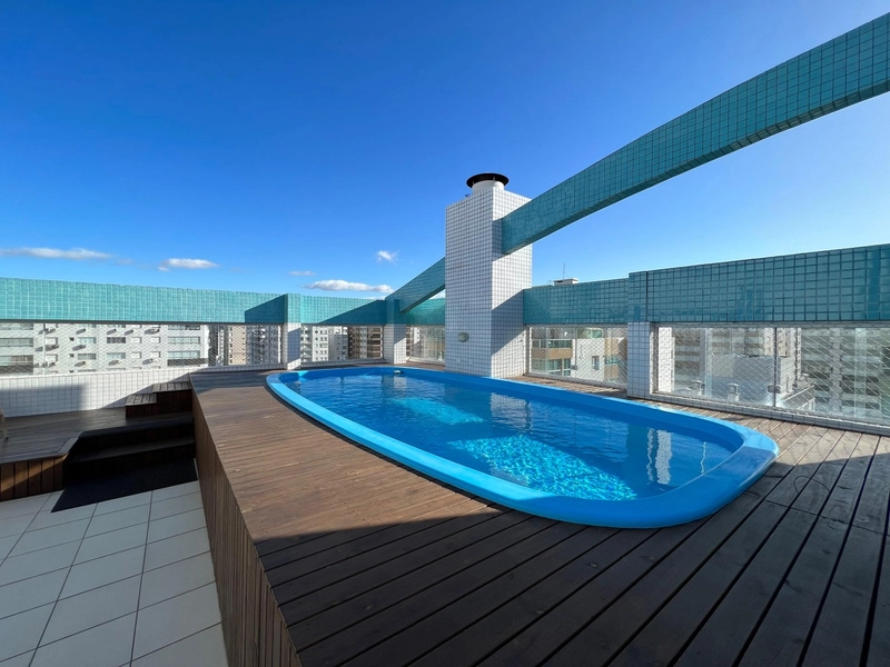 APARTAMENTO À VENDA COM INFRA: 19ª foto da galeria de imagens do imóvel
