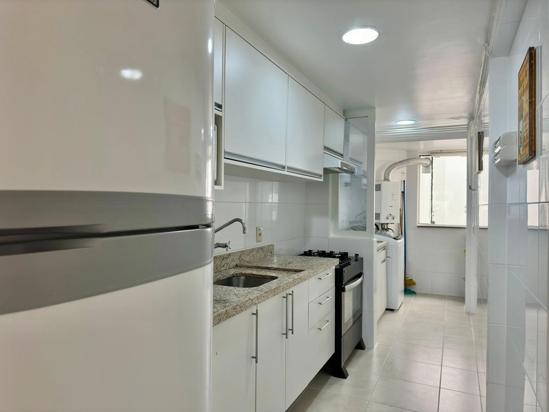 APARTAMENTO À VENDA COM INFRA: 9ª foto da galeria de imagens do imóvel