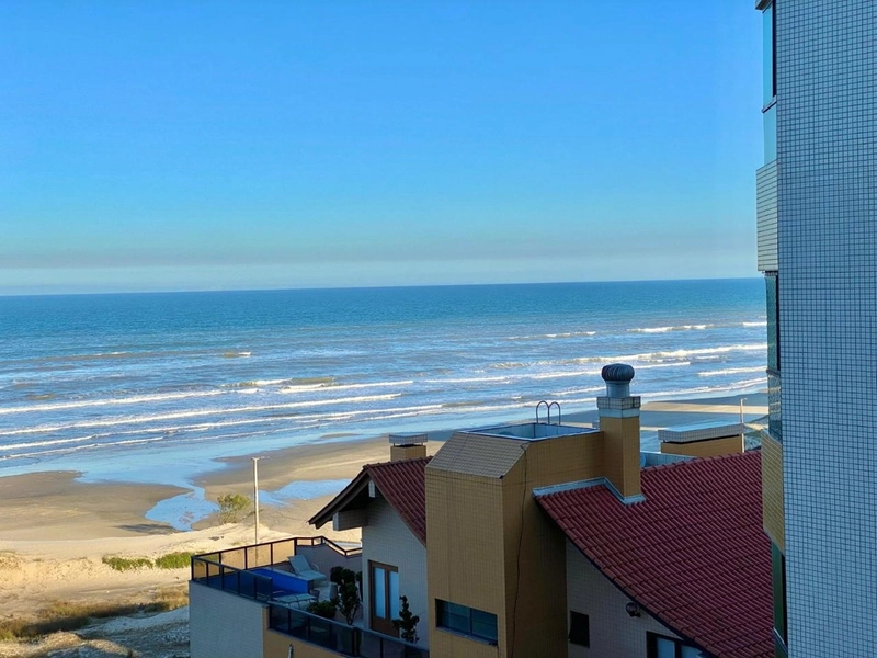 A UMA QUADRA DO MAR NO CENTRO E COM INFRA COMPLETA!: 25ª foto da galeria de imagens do imóvel