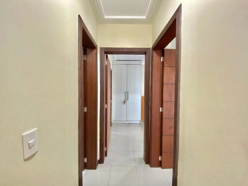 A UMA QUADRA DO MAR NO CENTRO E COM INFRA COMPLETA!: 18ª foto da galeria de imagens do imóvel