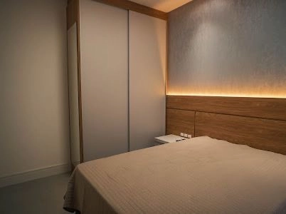 Casa Térrea de Alto Padrão – Finamente Mobiliada e Decorada: 13ª foto da galeria de imagens do imóvel