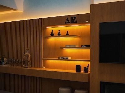 Casa Térrea de Alto Padrão – Finamente Mobiliada e Decorada: 9ª foto da galeria de imagens do imóvel