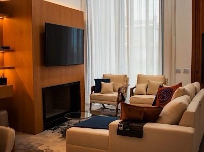 Casa Térrea de Alto Padrão – Finamente Mobiliada e Decorada: 5ª foto da galeria de imagens do imóvel