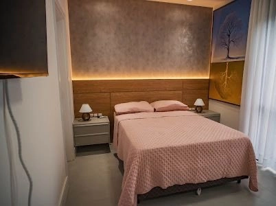 Casa Térrea de Alto Padrão – Finamente Mobiliada e Decorada: 15ª foto da galeria de imagens do imóvel
