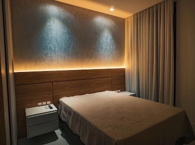 Casa Térrea de Alto Padrão – Finamente Mobiliada e Decorada: 22ª foto da galeria de imagens do imóvel
