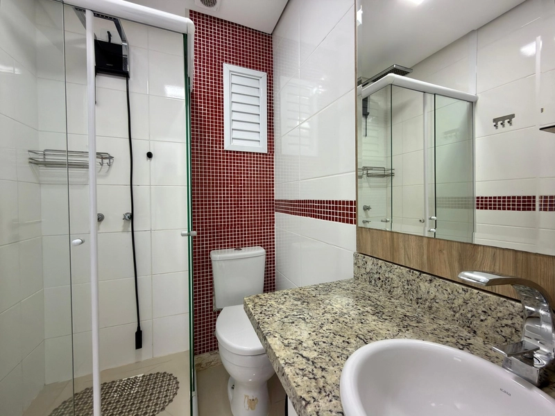 APARTAMENTO COM INFRA FRENTE PRAÇA!: 17ª foto da galeria de imagens do imóvel