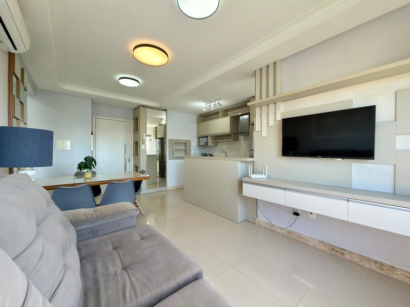 APARTAMENTO COM INFRA FRENTE PRAÇA!: 10ª foto da galeria de imagens do imóvel