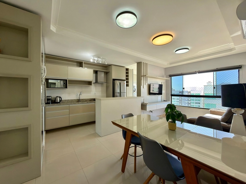 APARTAMENTO COM INFRA FRENTE PRAÇA!: 6ª foto da galeria de imagens do imóvel