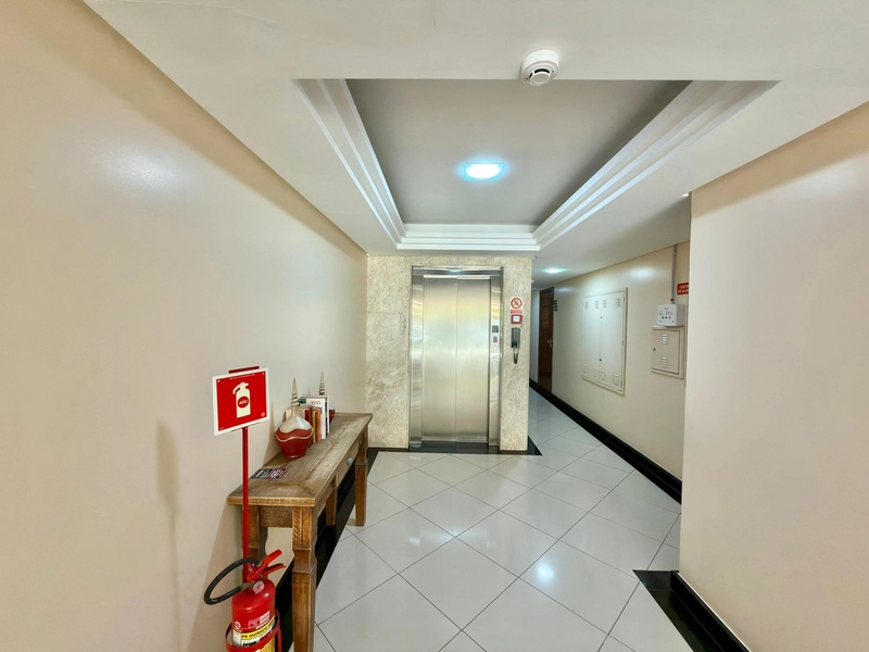 APARTAMENTO COM INFRA FRENTE PRAÇA!: 20ª foto da galeria de imagens do imóvel