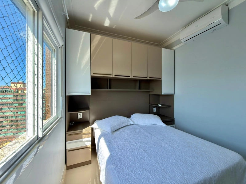 APARTAMENTO COM INFRA FRENTE PRAÇA!: 18ª foto da galeria de imagens do imóvel