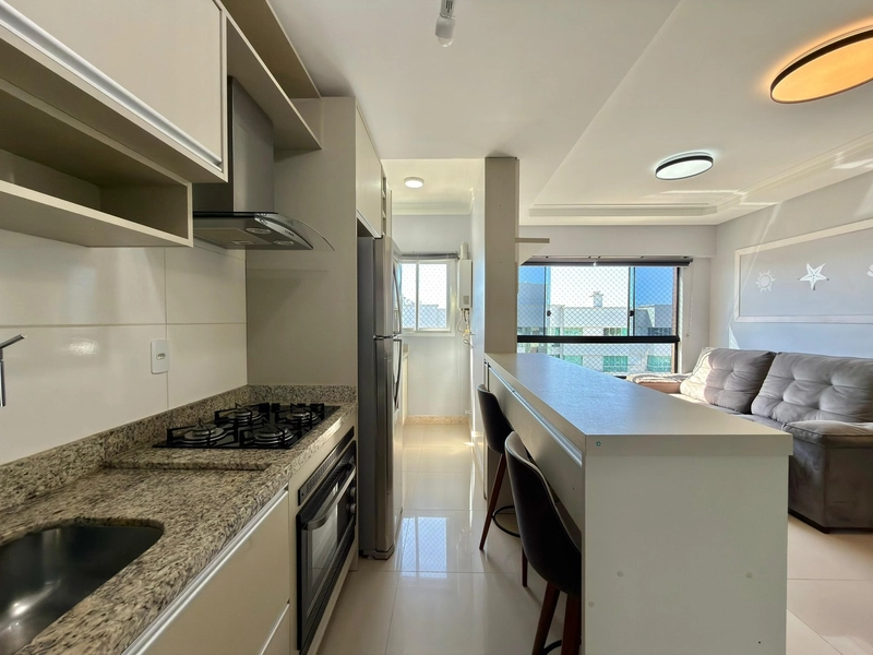 APARTAMENTO COM INFRA FRENTE PRAÇA!: 7ª foto da galeria de imagens do imóvel