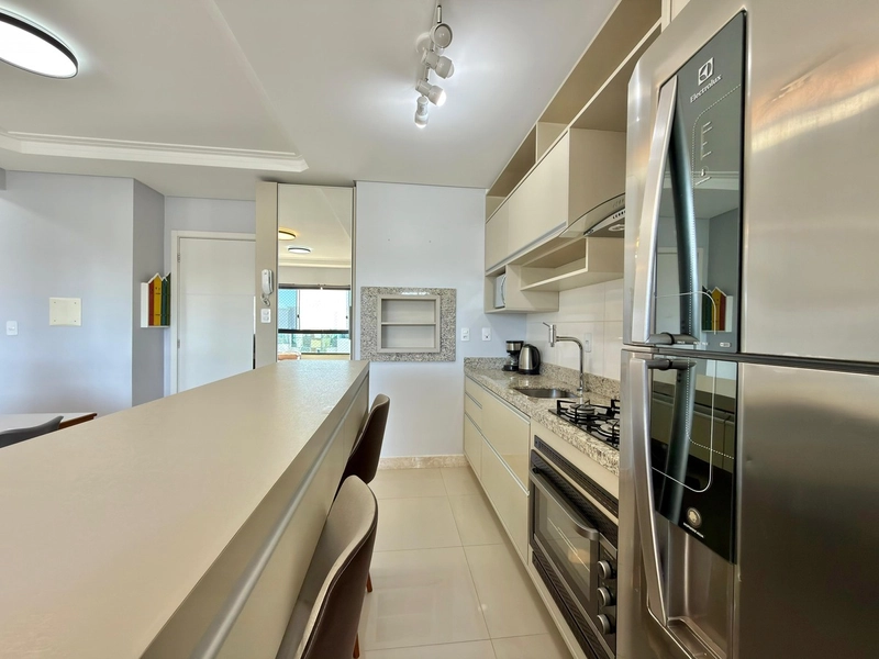 APARTAMENTO COM INFRA FRENTE PRAÇA!: 8ª foto da galeria de imagens do imóvel