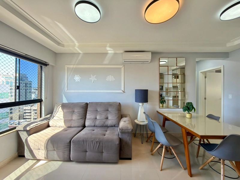 APARTAMENTO COM INFRA FRENTE PRAÇA!: 9ª foto da galeria de imagens do imóvel