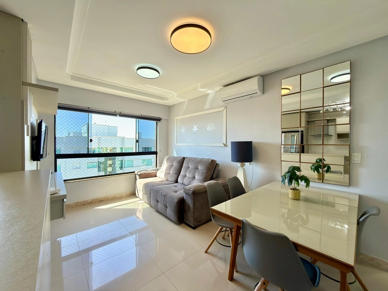 APARTAMENTO COM INFRA FRENTE PRAÇA!: 2ª foto da galeria de imagens do imóvel