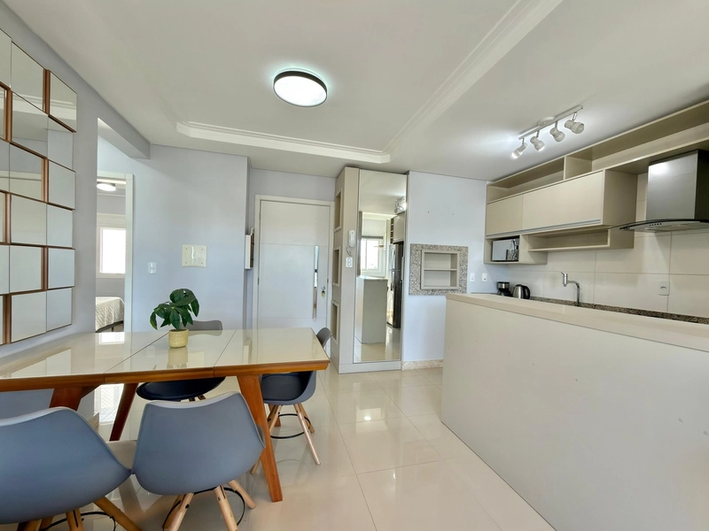 APARTAMENTO COM INFRA FRENTE PRAÇA!: 5ª foto da galeria de imagens do imóvel