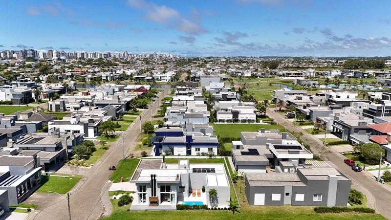 BAIXOU 200 MIL! CASA À VENDA, CONDOMÍNIO DUBAI.: 26ª foto da galeria de imagens do imóvel