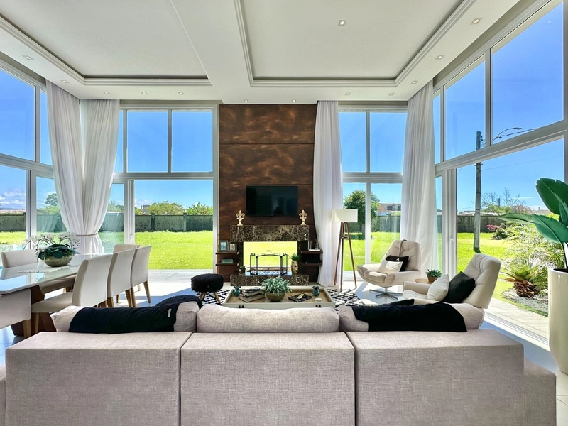 BAIXOU 200 MIL! CASA À VENDA, CONDOMÍNIO DUBAI.: 3ª foto da galeria de imagens do imóvel