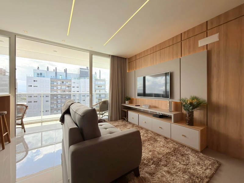 APARTAMENTO À VENDA COM INFRA FANTÁSTICA