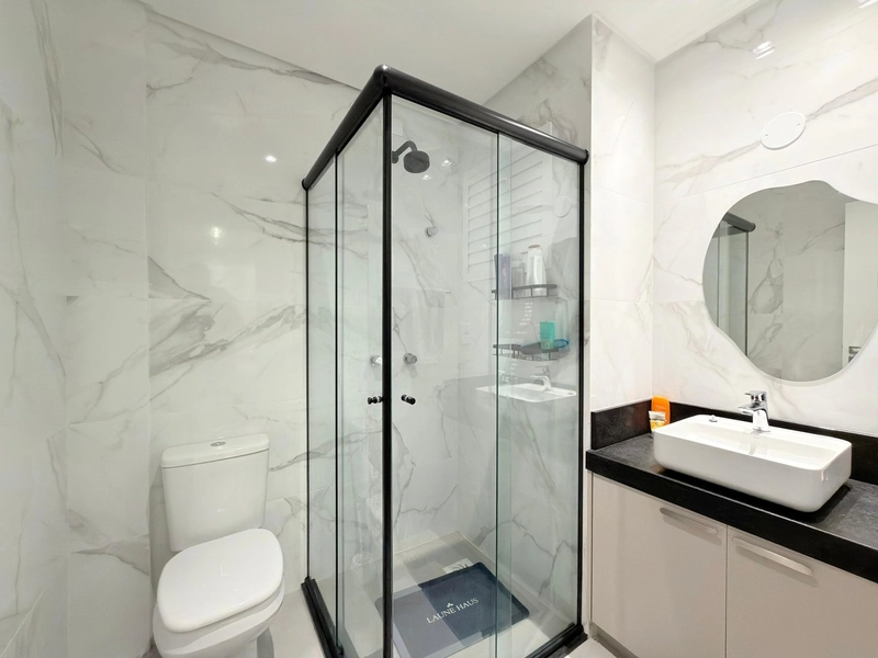 APARTAMENTO À VENDA COM INFRA FANTÁSTICA: 19ª foto da galeria de imagens do imóvel