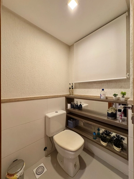 APARTAMENTO COM 130 METROS DE ÁREA PRIVATIVA EM FRENTE A PRAÇA TIARAJU: 18ª foto da galeria de imagens do imóvel