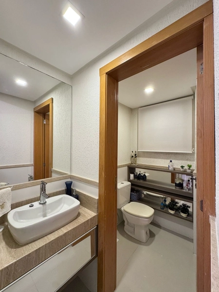 APARTAMENTO COM 130 METROS DE ÁREA PRIVATIVA EM FRENTE A PRAÇA TIARAJU: 17ª foto da galeria de imagens do imóvel