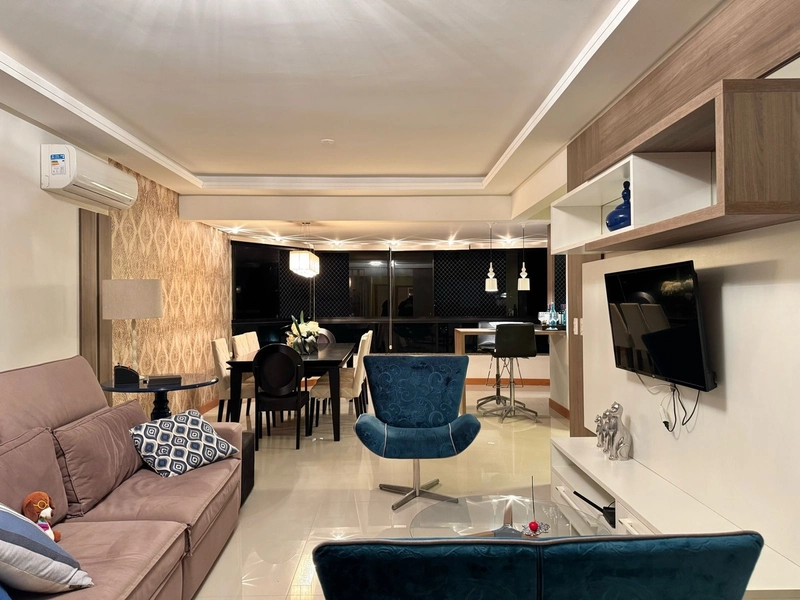 APARTAMENTO COM 130 METROS DE ÁREA PRIVATIVA EM FRENTE A PRAÇA TIARAJU: 3ª foto da galeria de imagens do imóvel