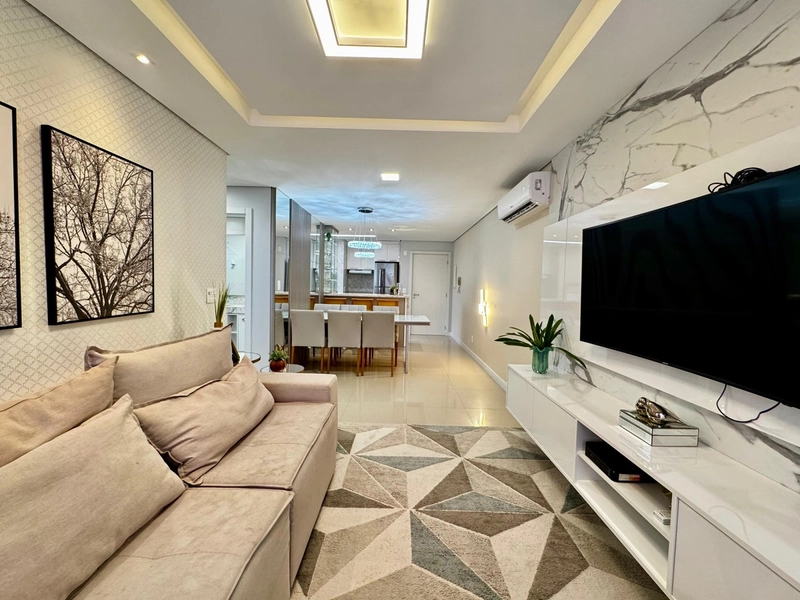 Apartamento e 02 dormitórios no Navegantes com Infraestrutura completa: 7ª foto da galeria de imagens do imóvel