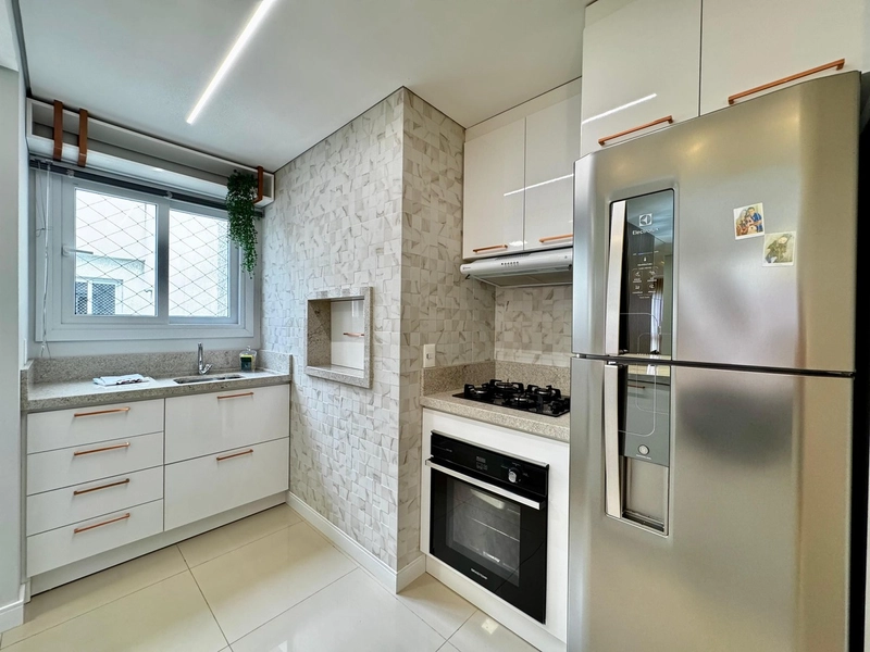 Apartamento e 02 dormitórios no Navegantes com Infraestrutura completa: 10ª foto da galeria de imagens do imóvel