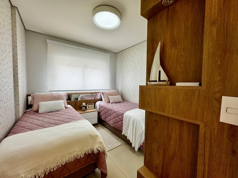 Apartamento e 02 dormitórios no Navegantes com Infraestrutura completa: 17ª foto da galeria de imagens do imóvel