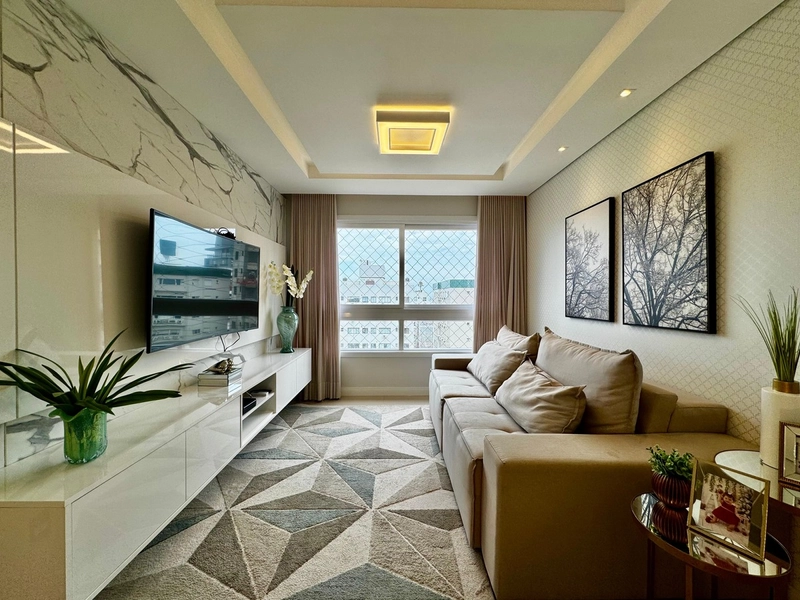 Apartamento e 02 dormitórios no Navegantes com Infraestrutura completa: 14ª foto da galeria de imagens do imóvel