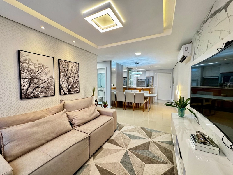 Apartamento e 02 dormitórios no Navegantes com Infraestrutura completa: 6ª foto da galeria de imagens do imóvel