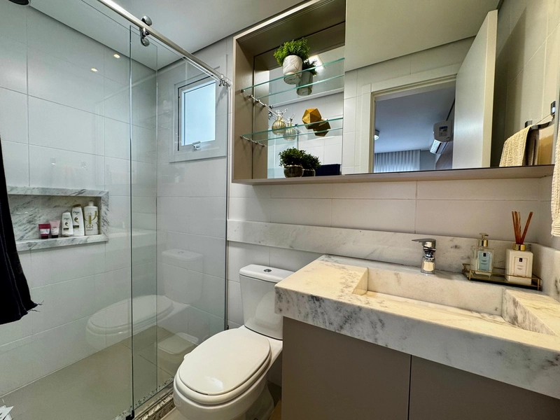 Apartamento e 02 dormitórios no Navegantes com Infraestrutura completa: 22ª foto da galeria de imagens do imóvel