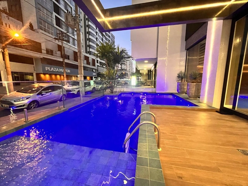 3 DORMITÓRIOS COM TERRAÇO EM PRÉDIO COM INFRAESTRUTURA: 52ª foto da galeria de imagens do imóvel